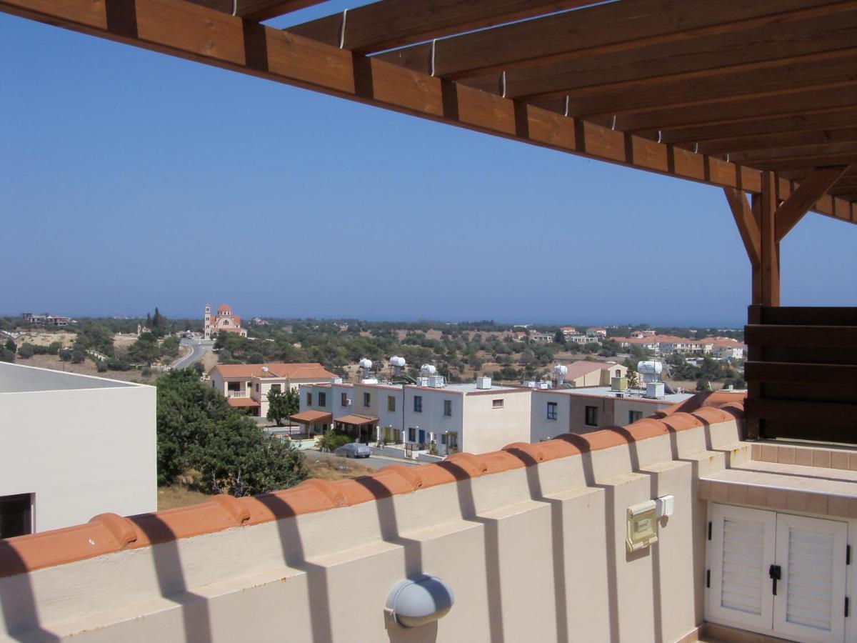Mazotos Panoramic Village Eksteriør bilde