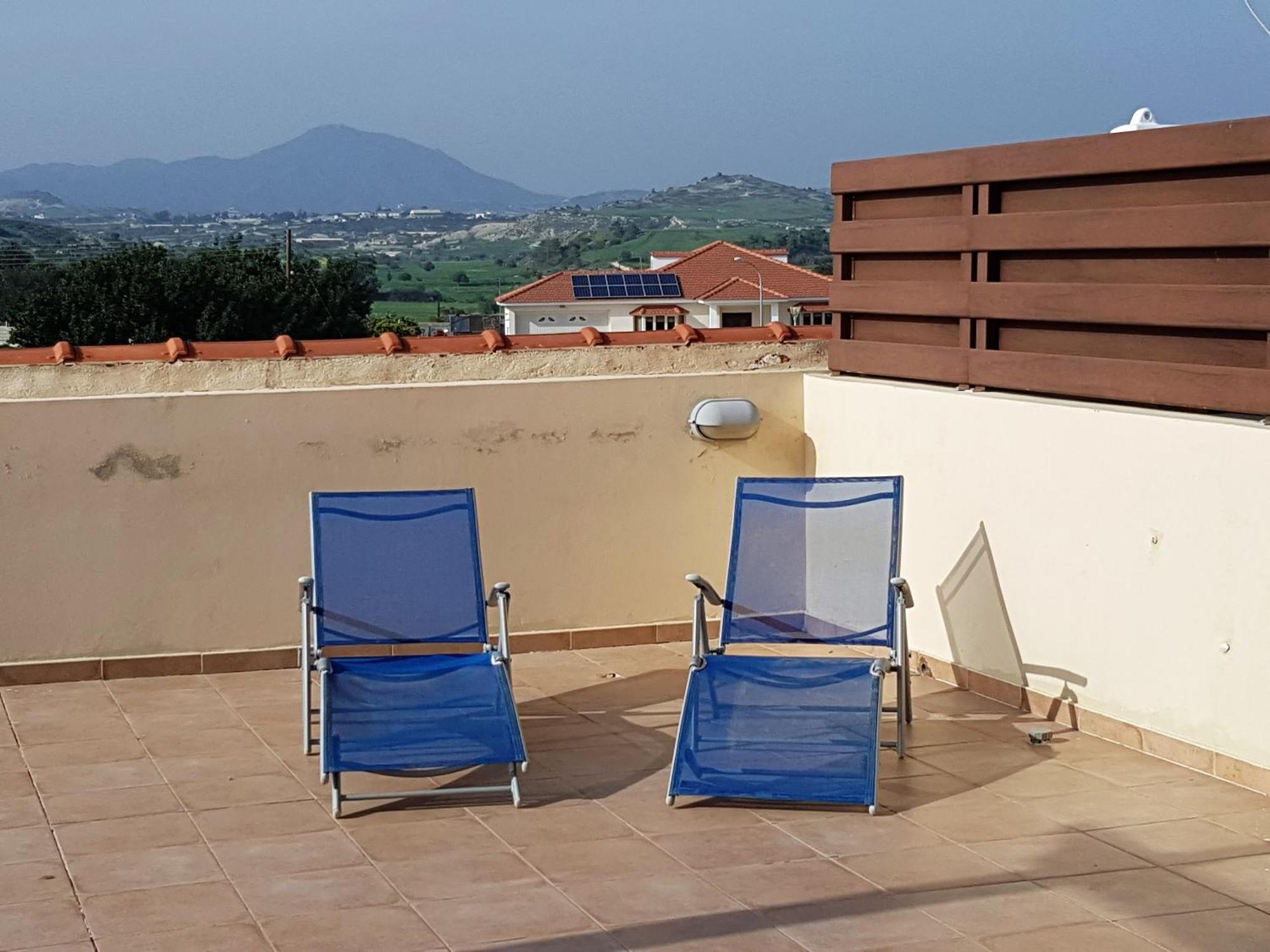 Mazotos Panoramic Village Rom bilde