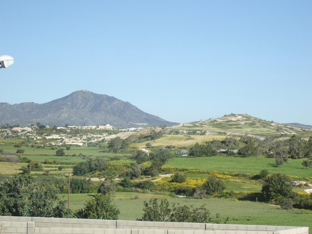 Mazotos Panoramic Village Eksteriør bilde